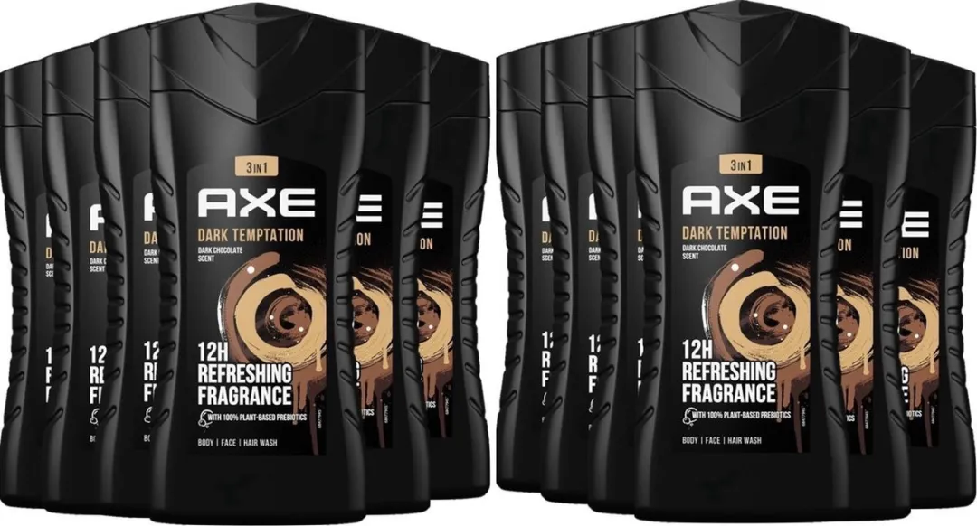 Axe Dark Temptation Douchegel 250ml