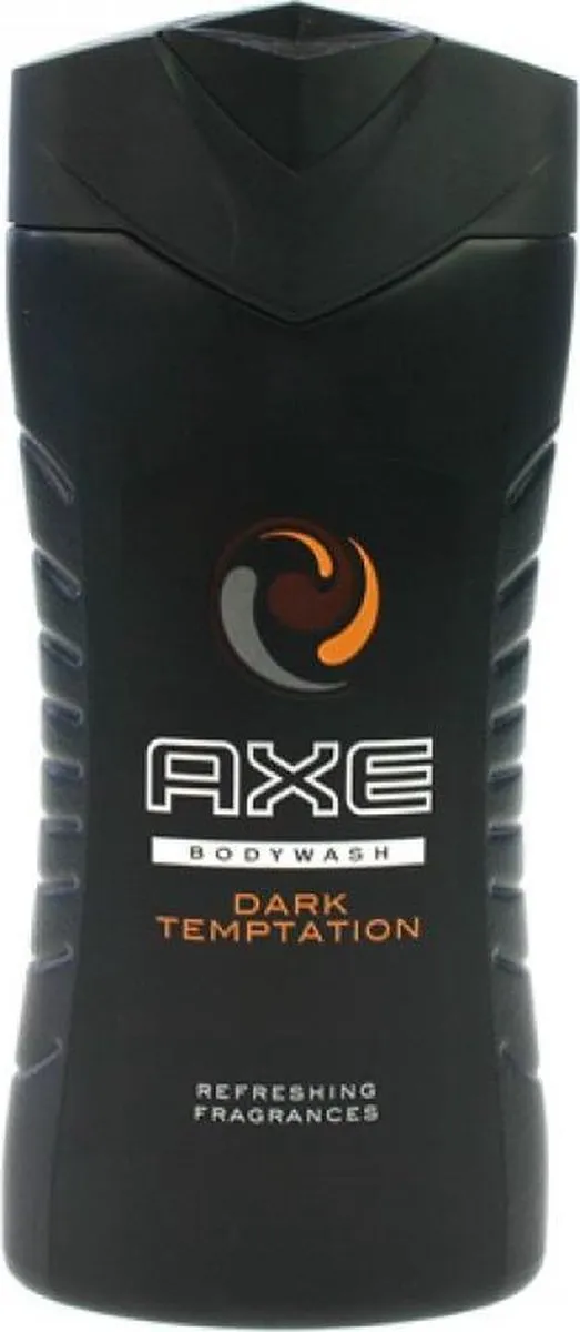 Axe Dark Temptation Douchegel 250ml - 12 Stuks
