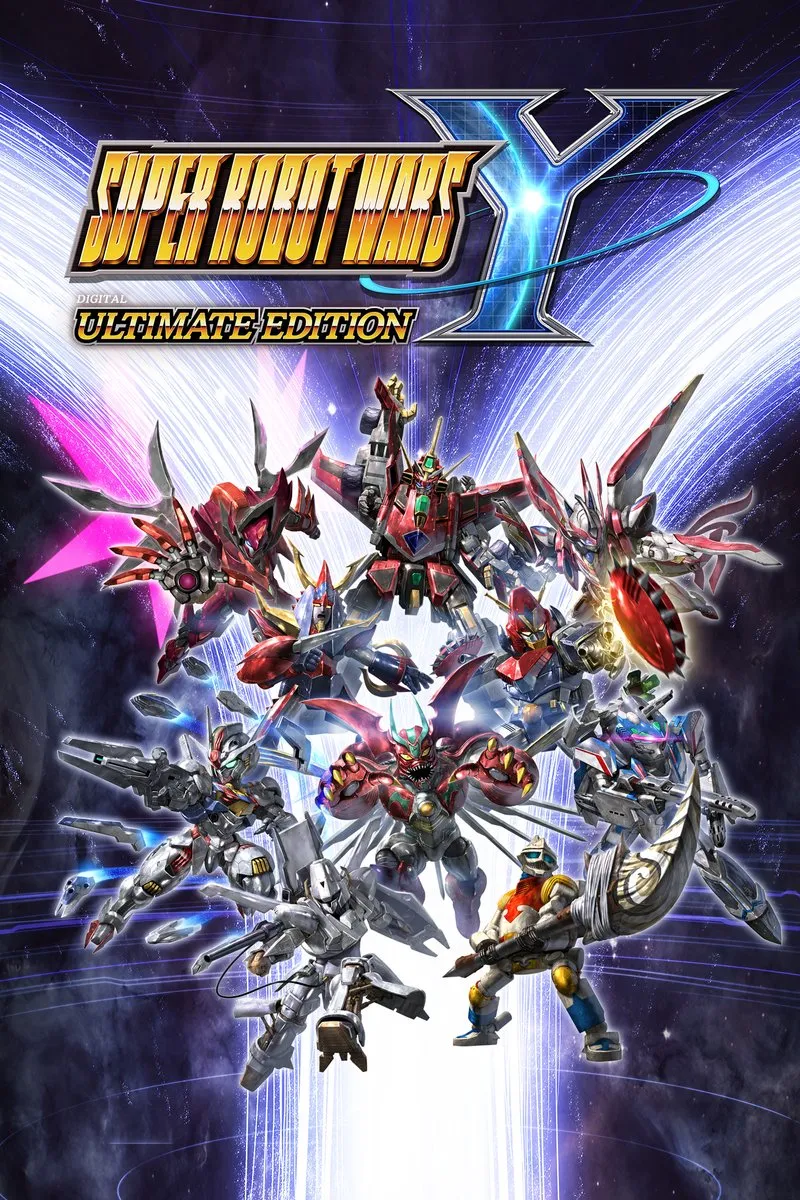 Bandai Namco Super Robot Wars Y Ultimate Edition