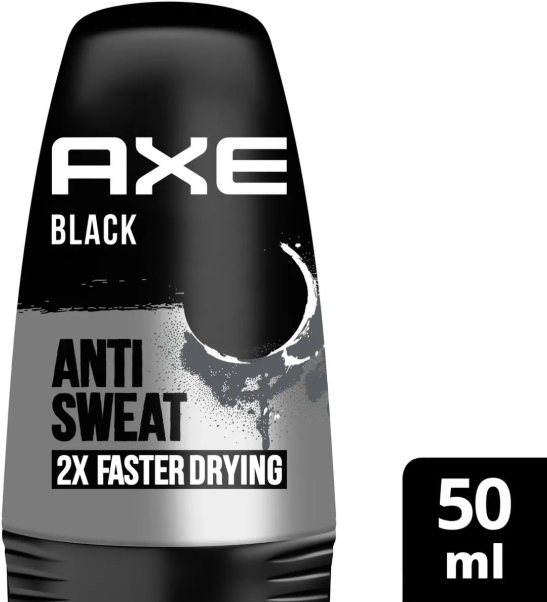 Axe Men Roll-On Black - 6x50ml