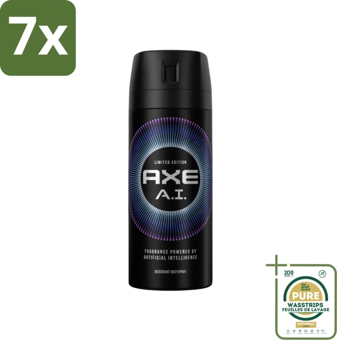 Axe A.I. Bodyspray