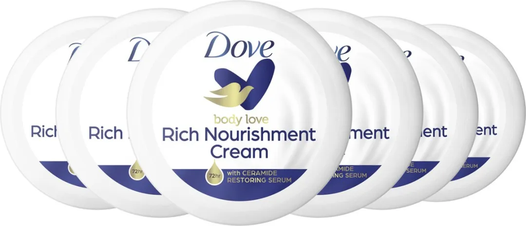 Dove Body Love Bodycreme