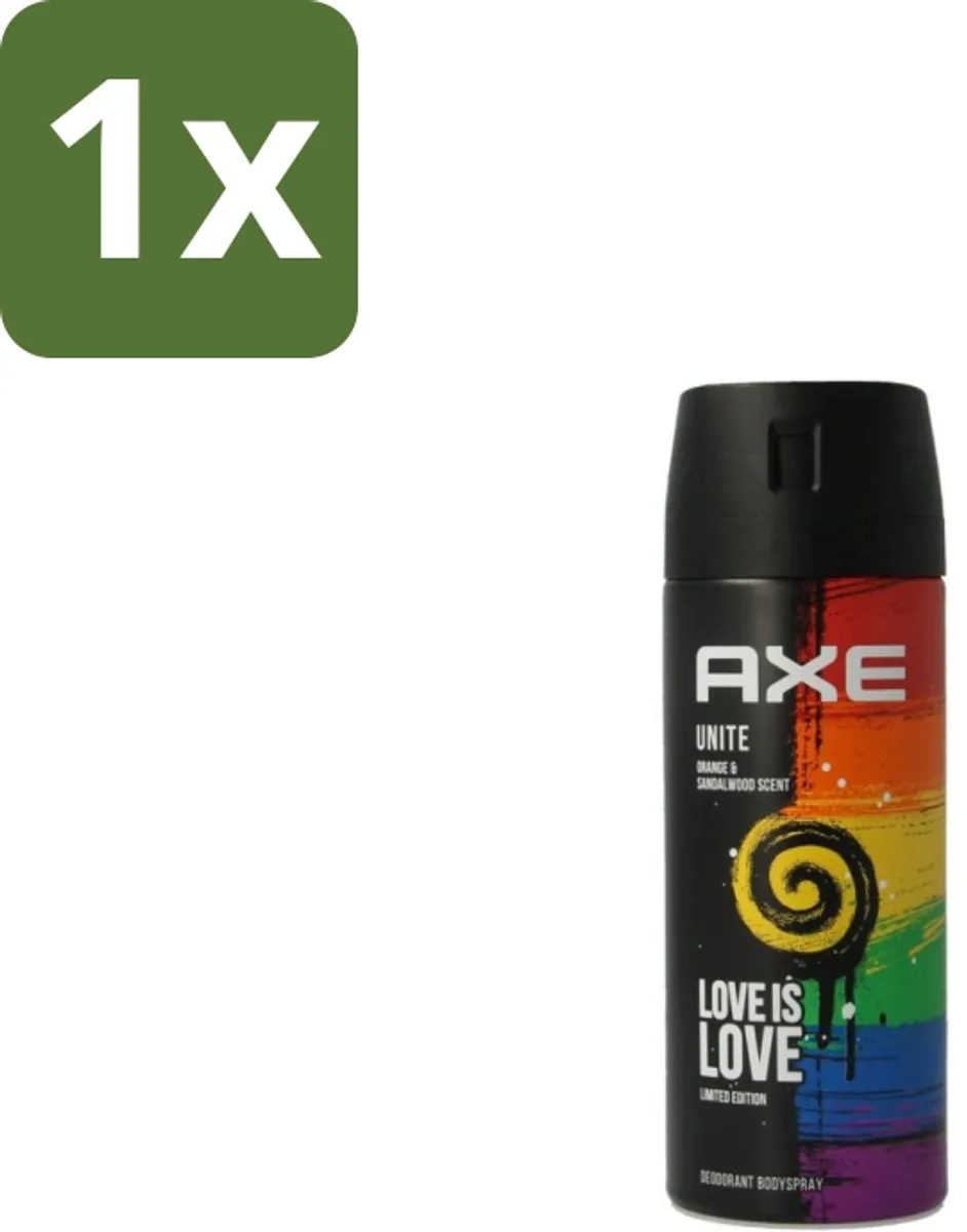 Axe Unite Bodyspray 150ml