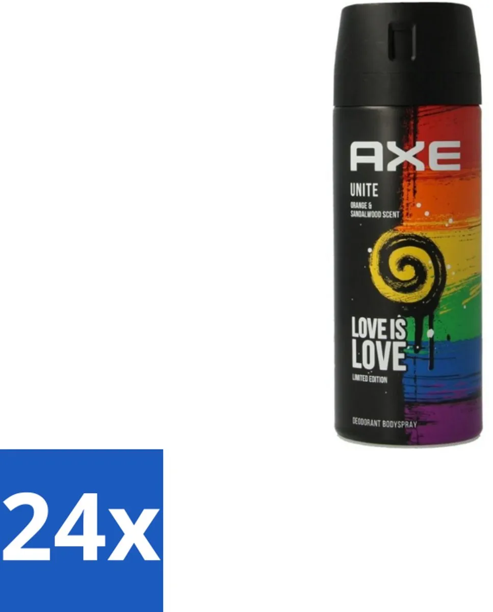 Axe Unite Bodyspray 150ml