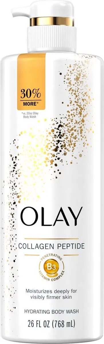 Olay Cleansing & Firming Douchegel 768ml
