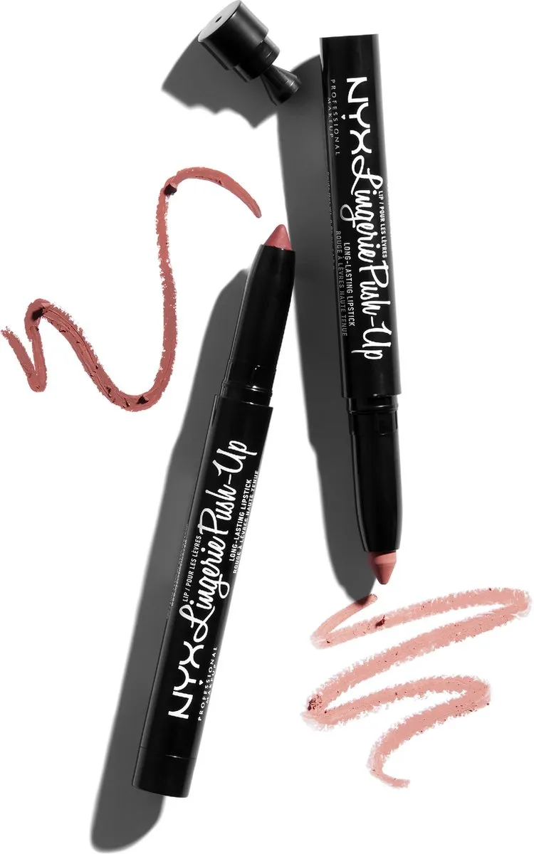 NYX Lip Lingerie Push Up Lip Pencil Corset - 15g
