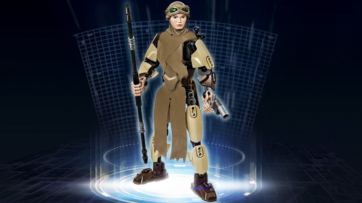 LEGO Star Wars Rey - 75113
