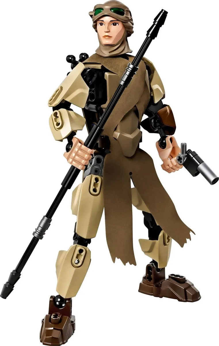 LEGO Star Wars Rey 75113 - 84 Stukken