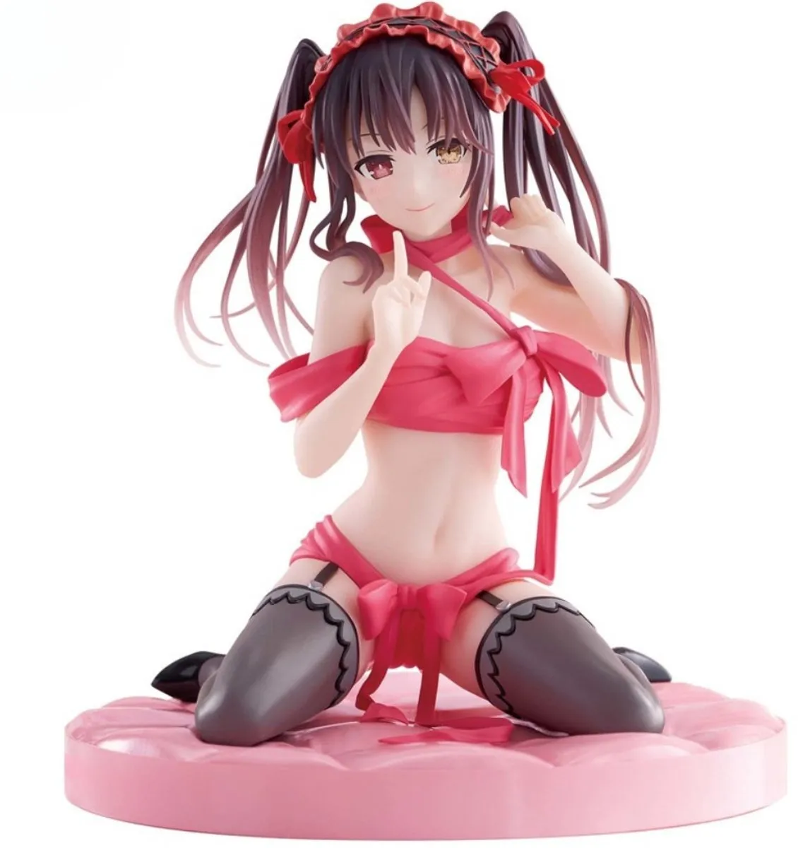 Bandai Date A Live Kurumi Tokisaki Figuur