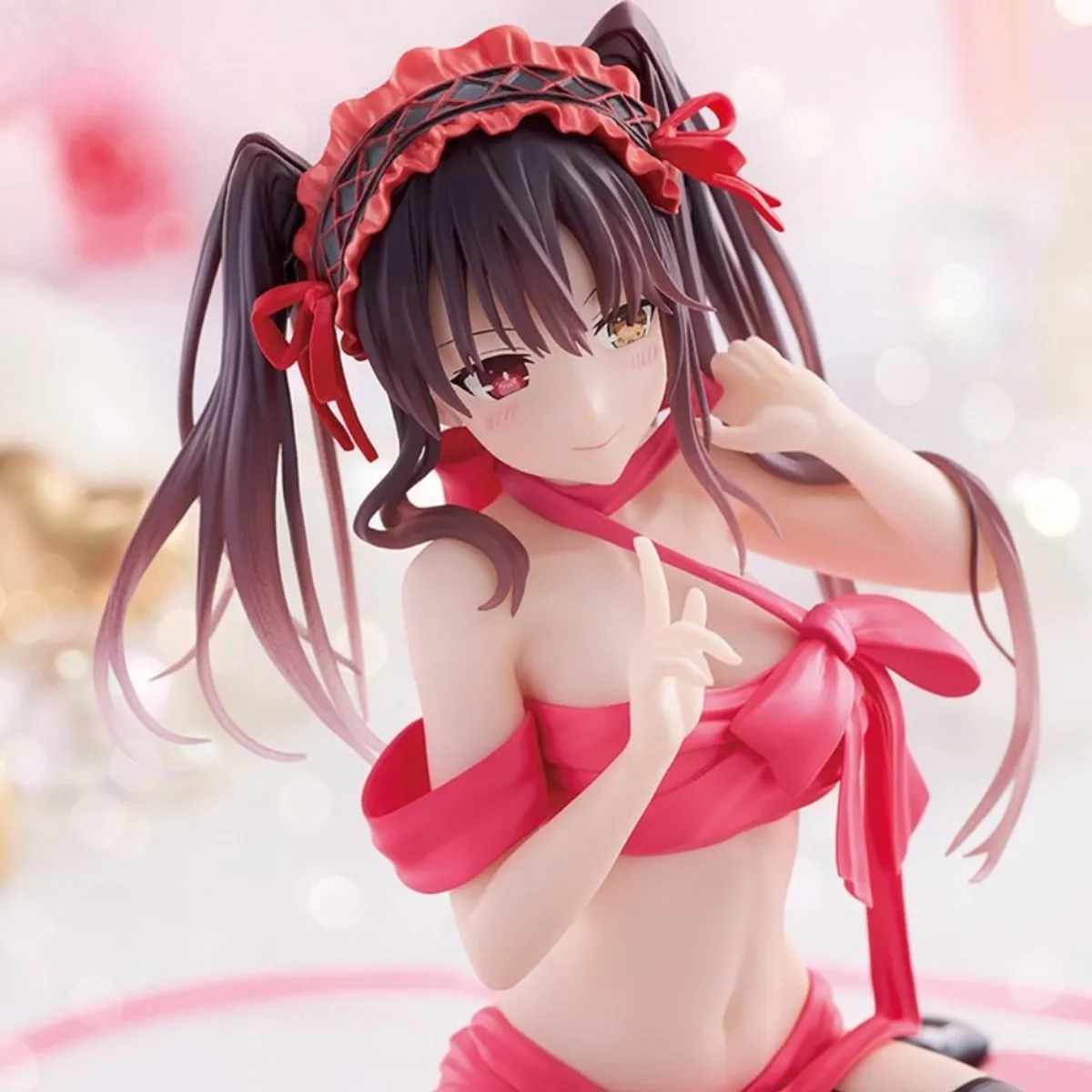 Bandai Date A Live Kurumi Tokisaki Figuur - Multicolour