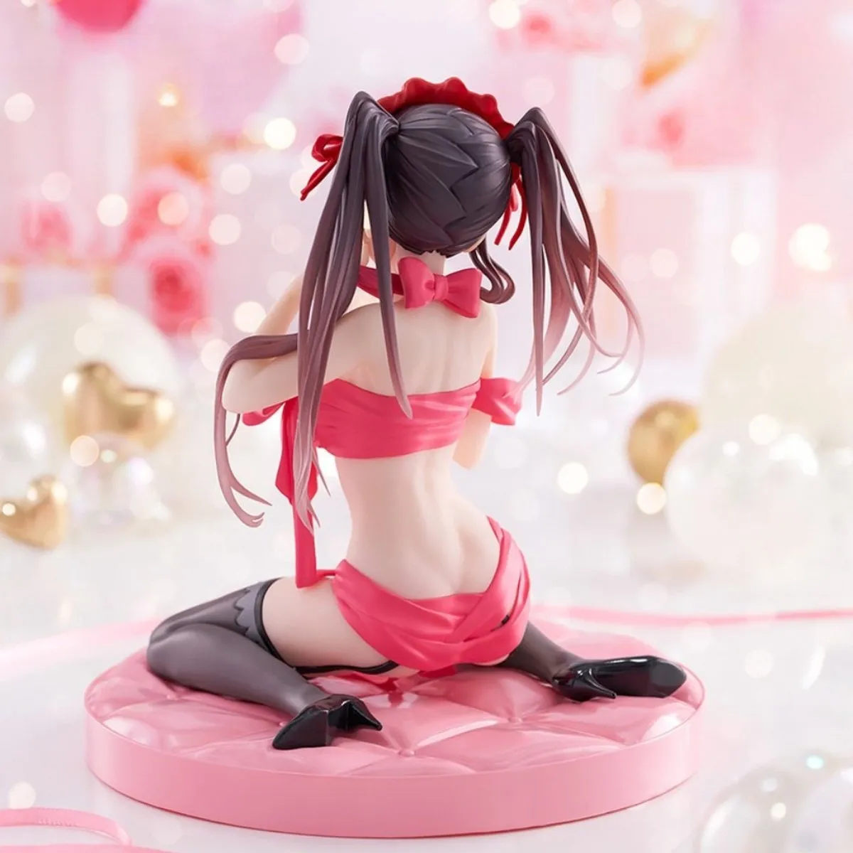 Bandai Date A Live Kurumi Tokisaki Figuur - Multicolour