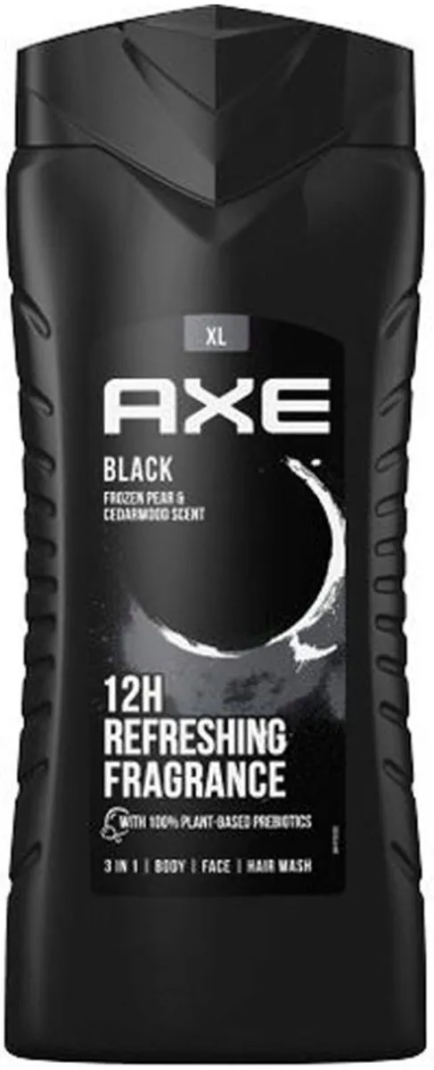 Axe Douchegel Black 250ml