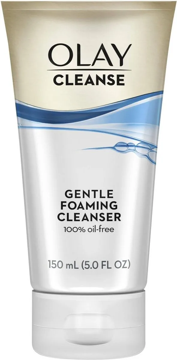 Olay Cleanse Gentle Foaming Face Cleanser 150ml