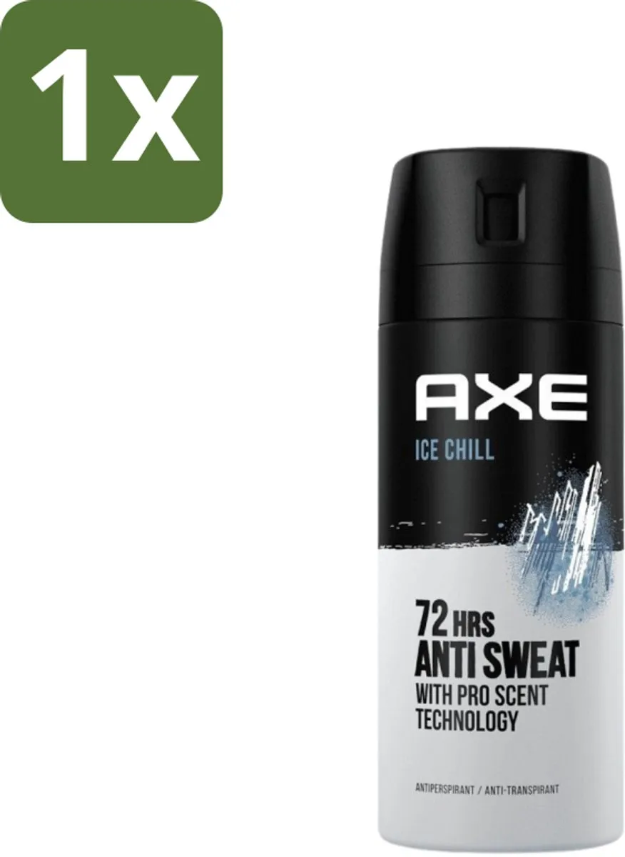 Axe Deodorant Spray Ice Chill 150ml