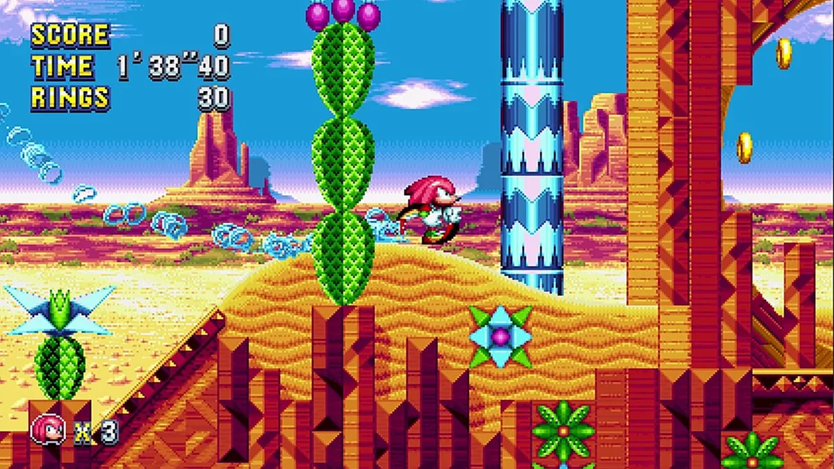 Sega Sonic Mania Code-in-a-box Nintendo Switch
