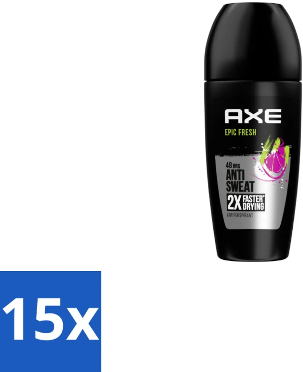 Axe Epic Fresh Deodorant Roller