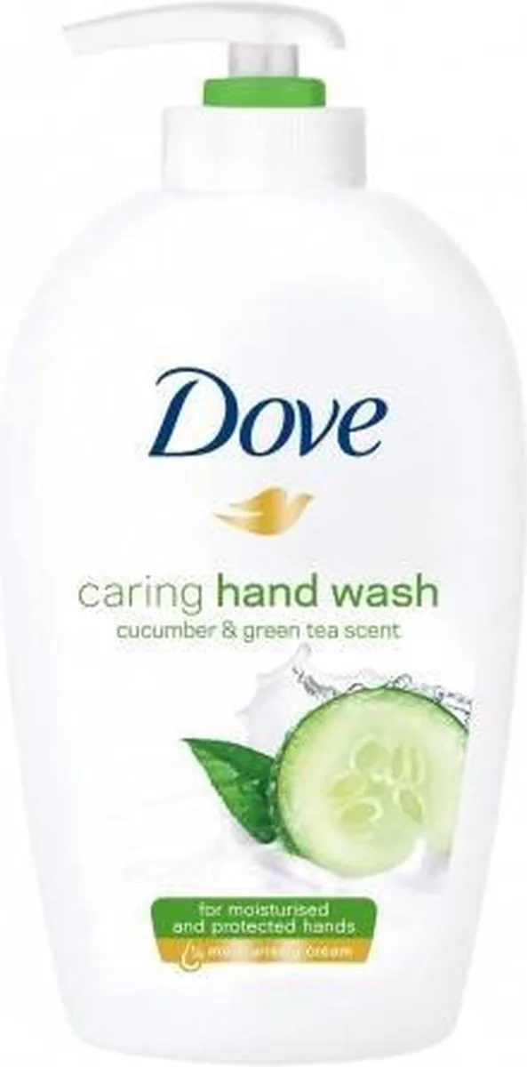 Dove Care Handzeep