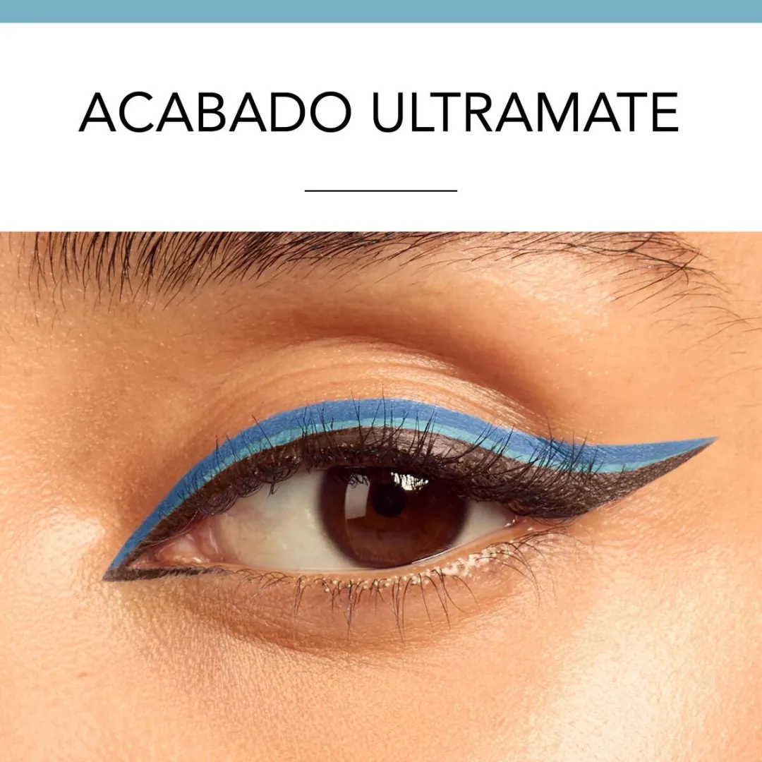 Bourjois Liner Feutre Pen 03 Turquoise - 1ml