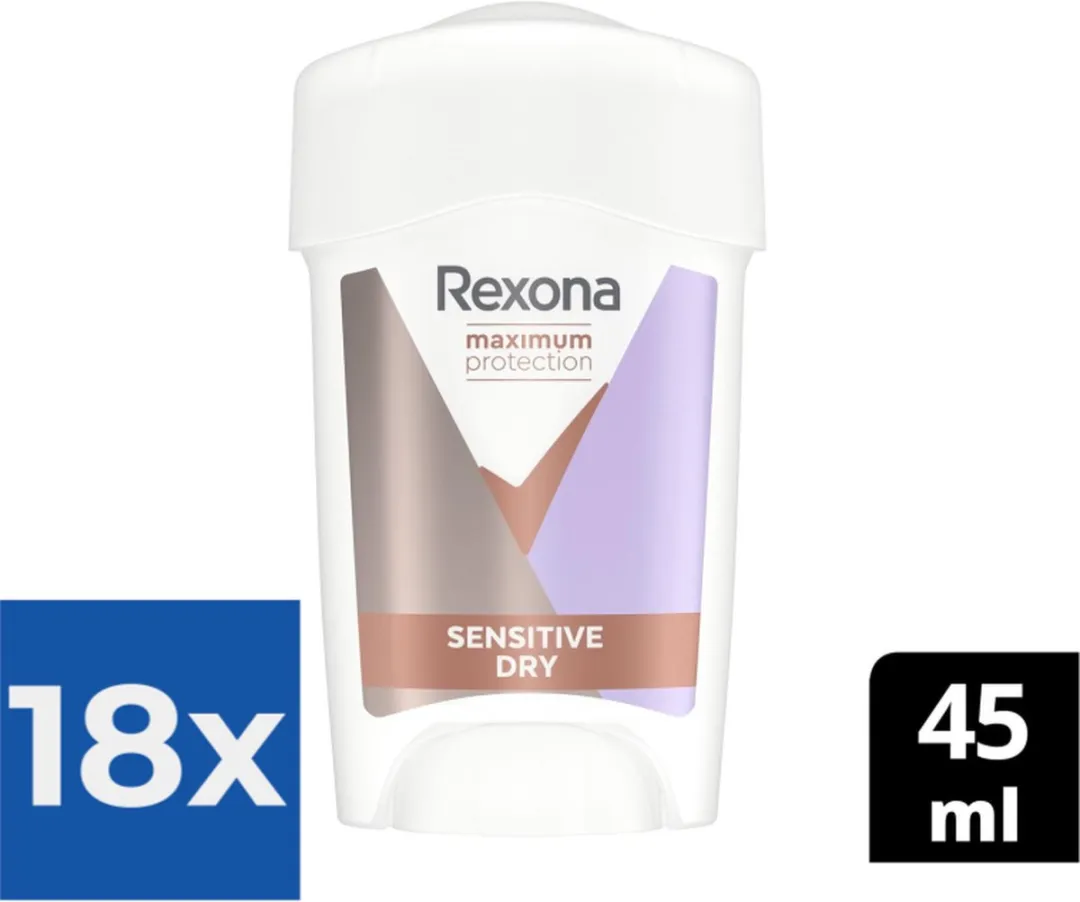 Rexona Maximum Protection Sensitive Dry Deodorant Stick