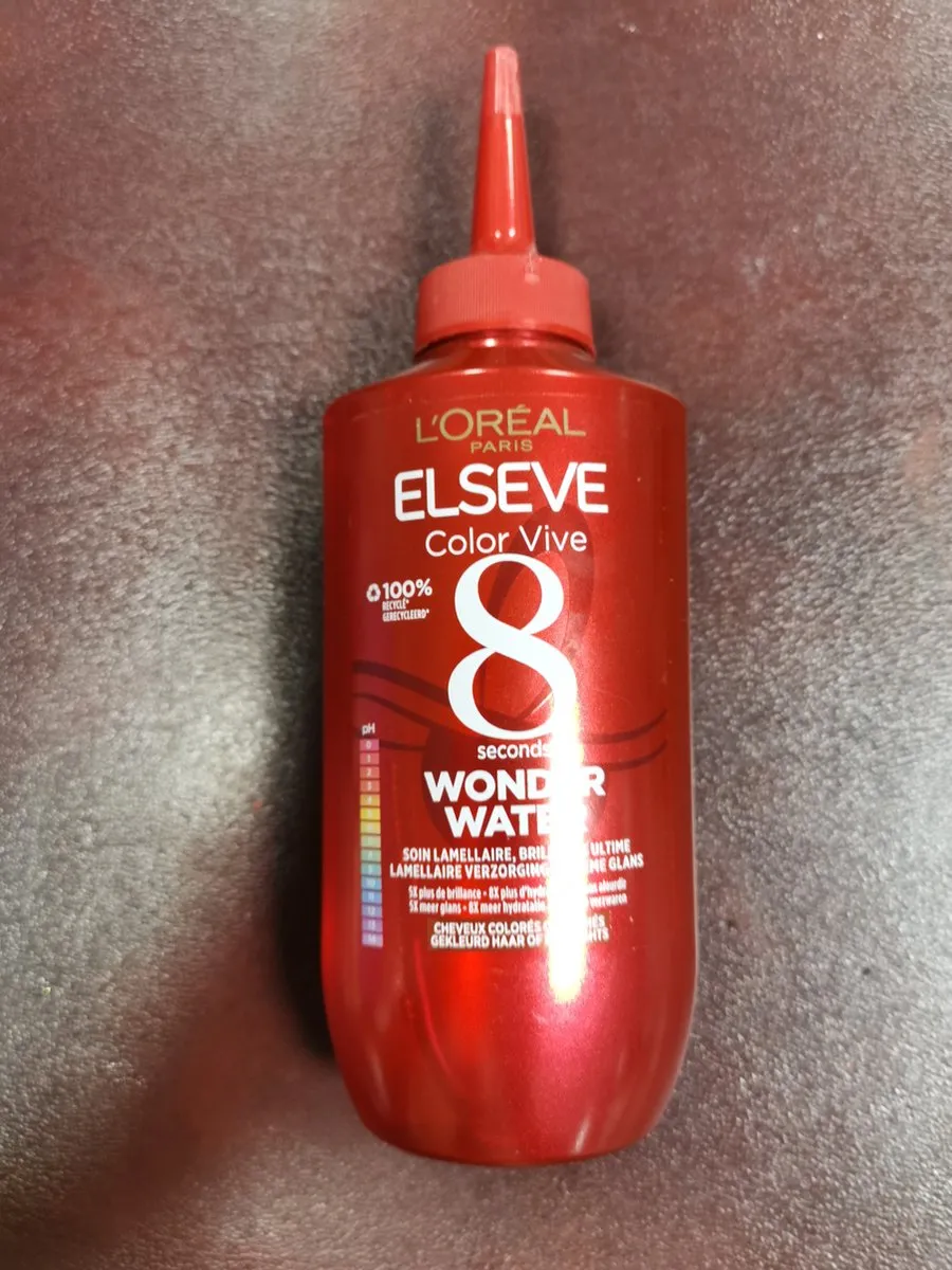 L'Oréal Paris Elsève Color Vive 8 Seconds Wonder Water 200ml