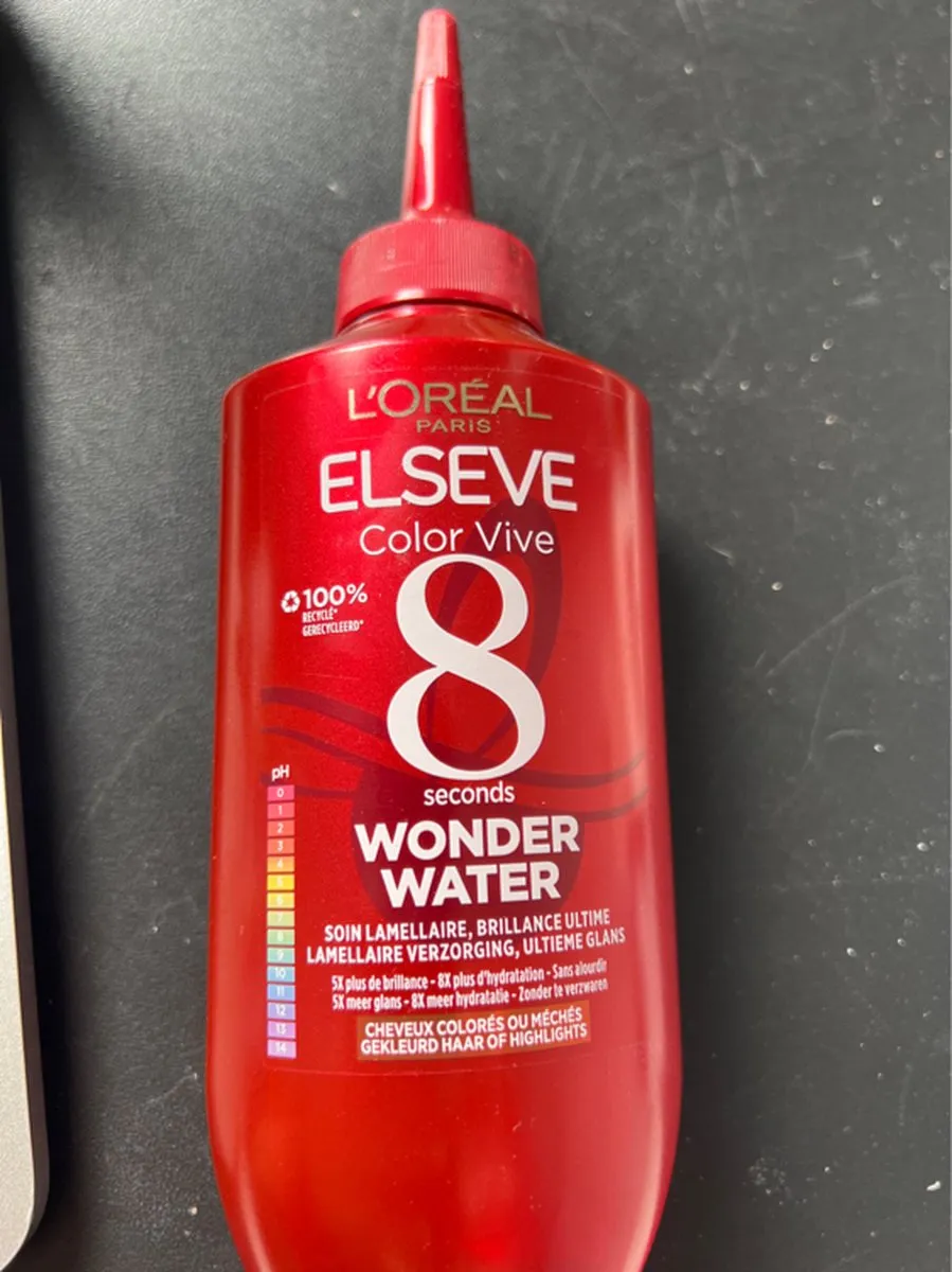 L'Oréal Paris Elsève Color Vive 8 Seconds Wonder Water 200ml