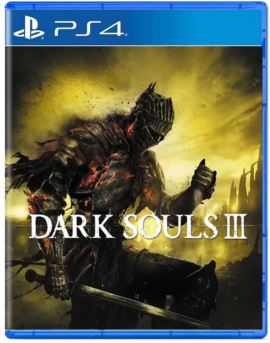 Dark Souls 3 ES/PT PlayStation 4