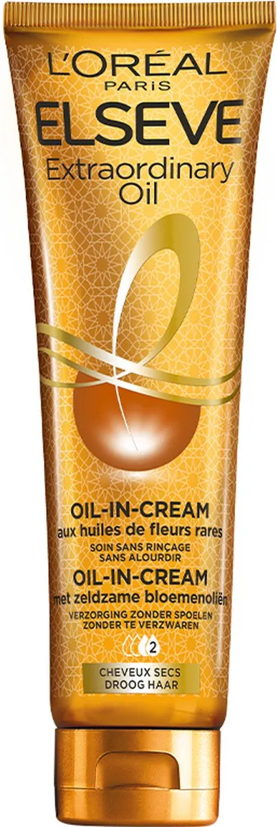 L'Oréal Paris Elsève Extraordinary Oil Haarolie - 6x150ml