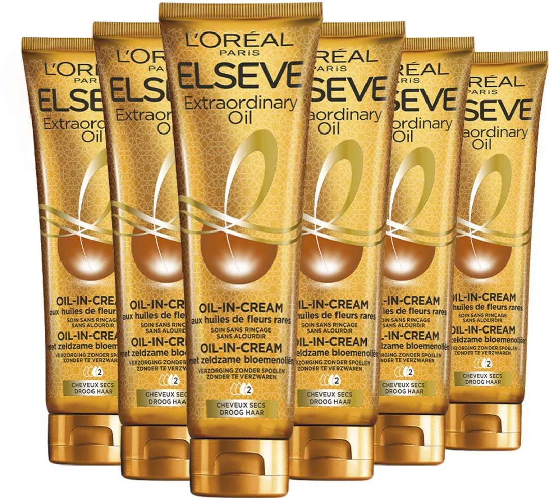 L'Oréal Paris Elsève Extraordinary Oil Haarolie