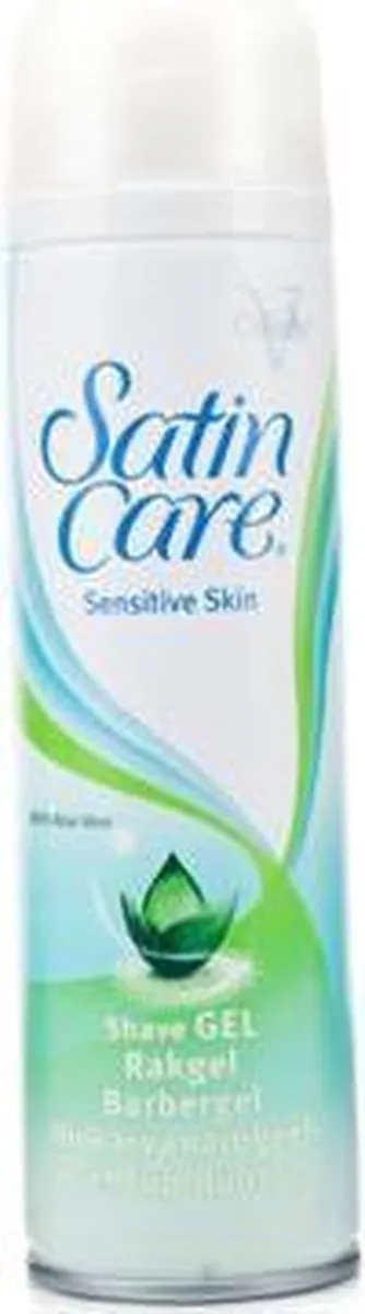 Gillette Venus Sensitive Skin Scheergel 200ml