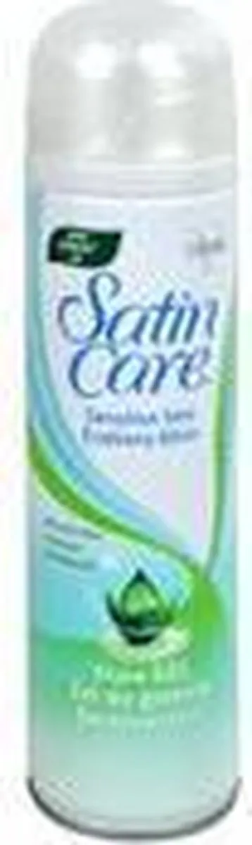 Gillette Venus Sensitive Skin Scheergel 200ml