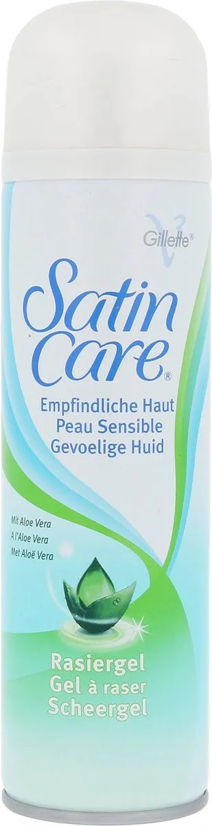 Gillette Venus Sensitive Skin Scheergel 200ml