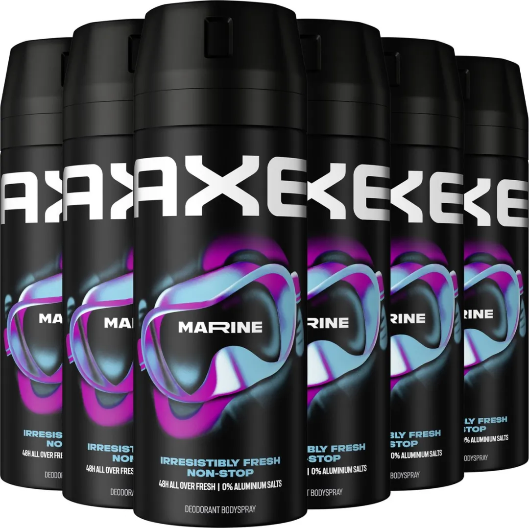 Axe Marine Bodyspray