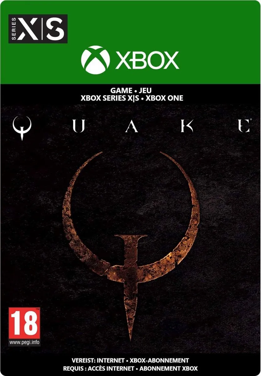 Bethesda Quake