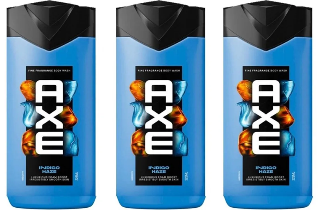 Axe Fine Fragrance Douchegel Indigo Haze