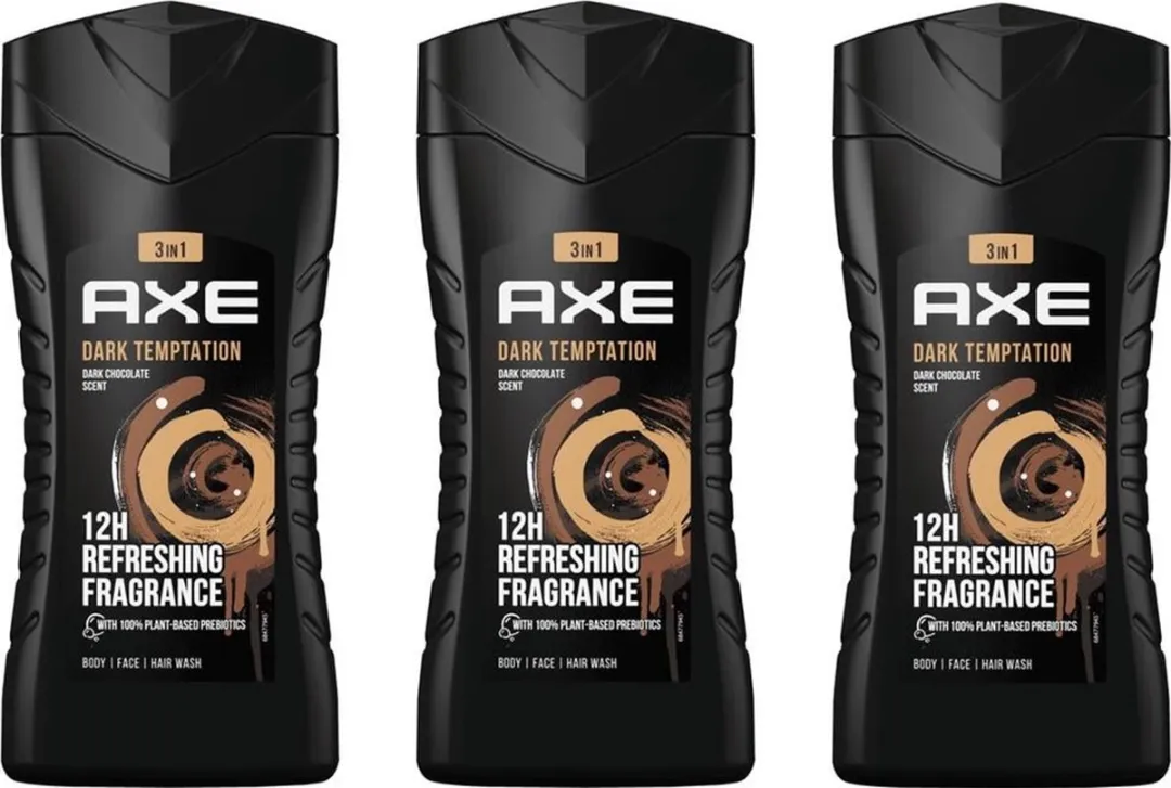 Axe Dark Temptation Douchegel