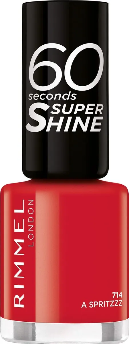 Rimmel London 60 Seconds Supershine Nagellak 714 Bright Touch