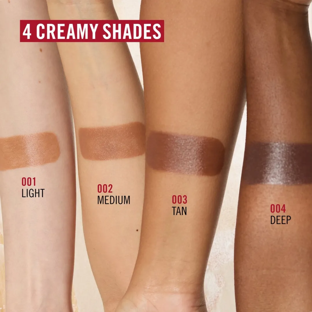 Rimmel London Multi Tasker 3-in-1 Bronzing Stick 003 Tan