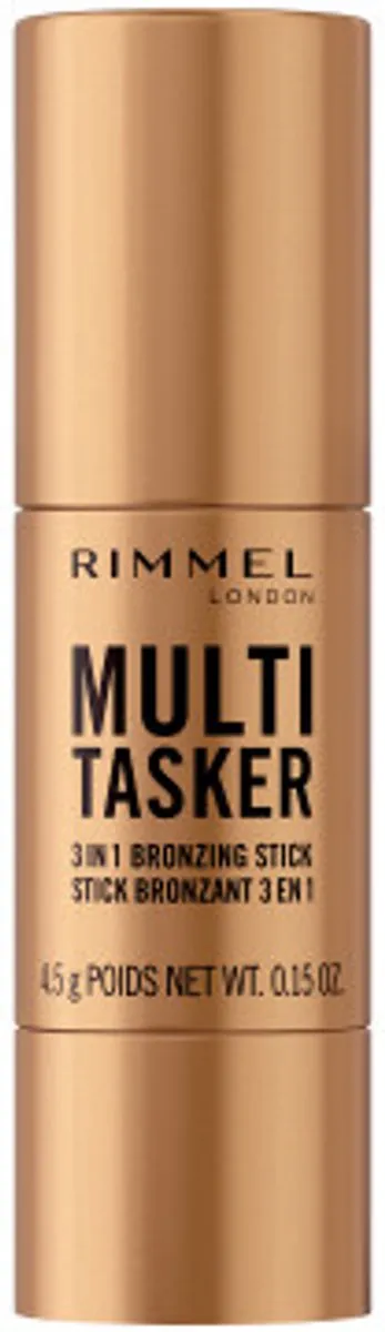 Rimmel London Multi Tasker 3-in-1 Bronzing Stick 003 Tan