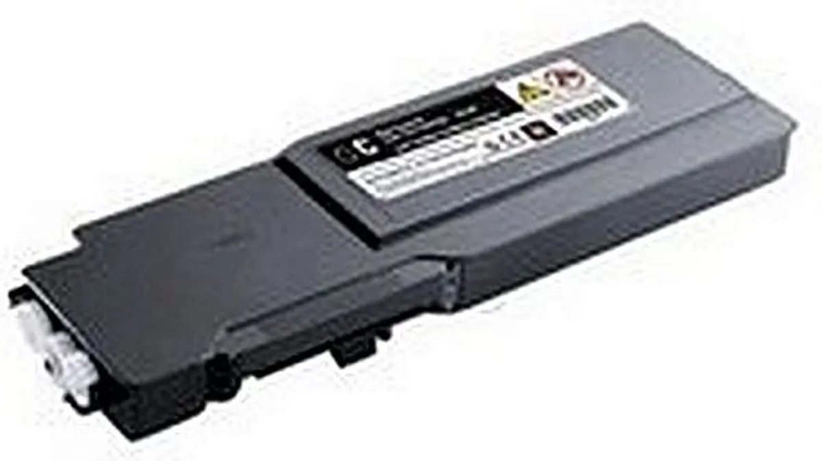 Dell 593-11115 Tonercartridge Zwart - 7000 Pagina's
