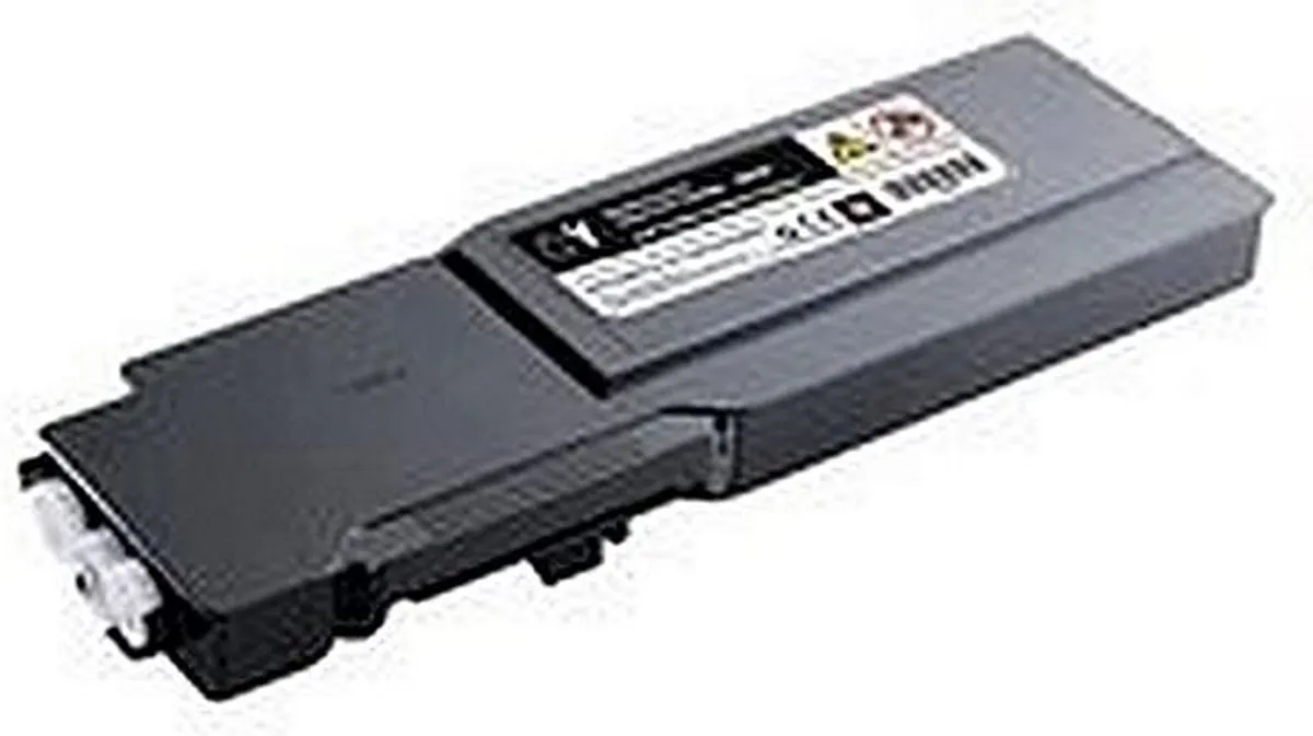 Dell 593-11115 Tonercartridge Zwart - 7000 Pagina's