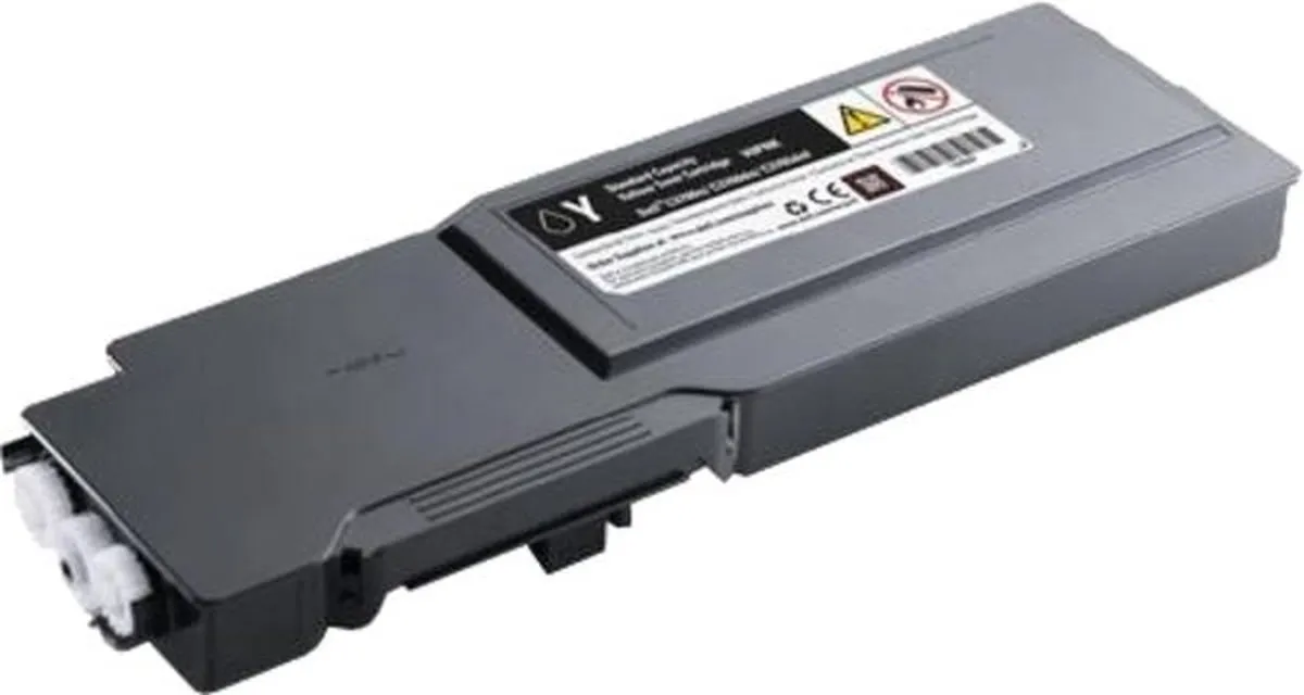 Dell 593-11115 Tonercartridge Zwart - 7000 Pagina's