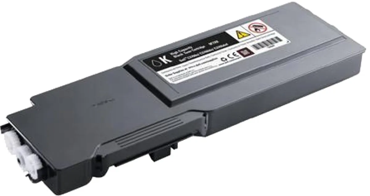 Dell 593-11115 Tonercartridge Zwart - 7000 Pagina's