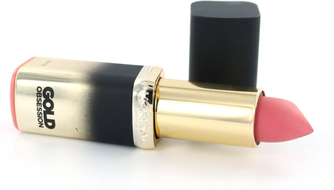 L'Oréal Paris Color Riche Lippenstift Pink Gold