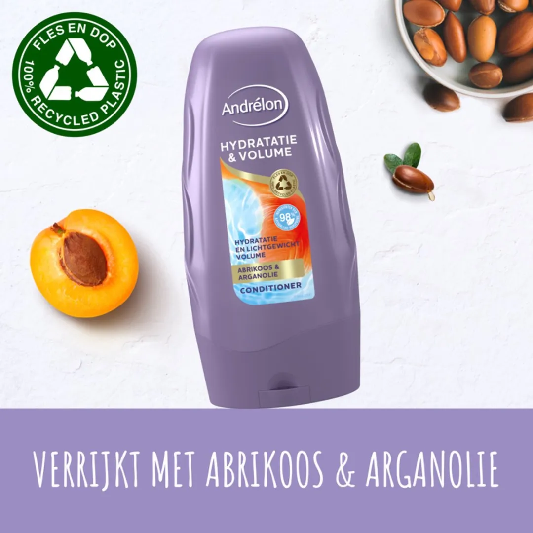 Andrélon Conditioner Hydratatie & Volume