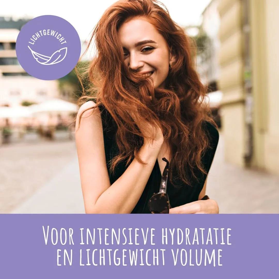 Andrélon Conditioner Hydratatie & Volume - 3x250ml