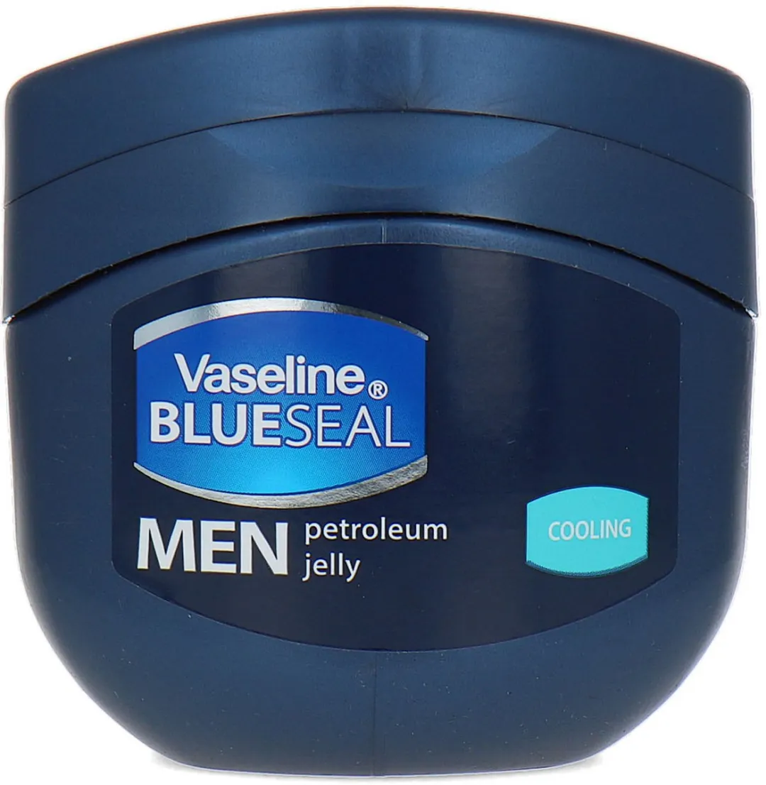 Vaseline Pure Petroleum Jelly Cooling for Men 250ml