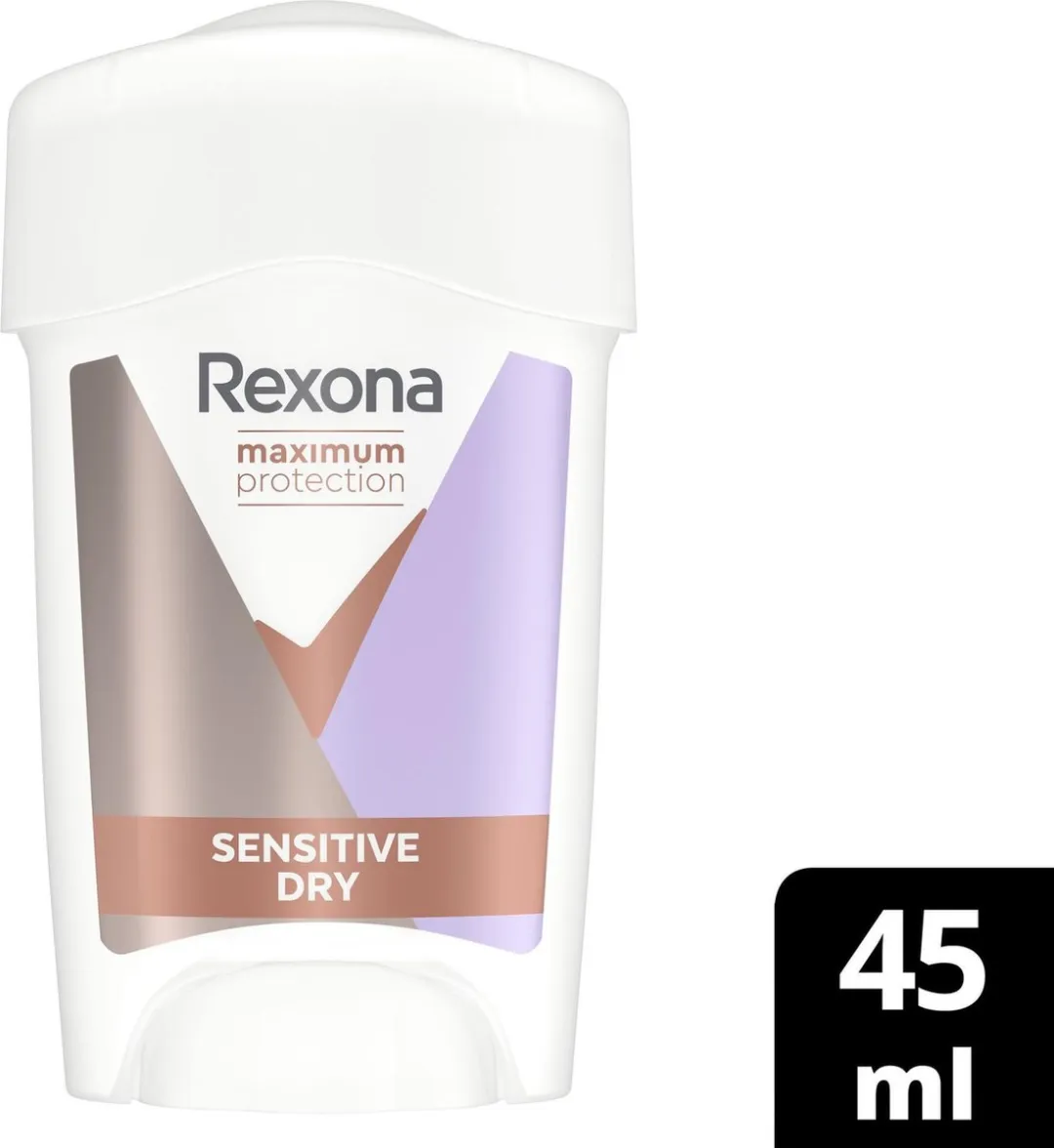 Rexona Women Maximum Protection Sensitive Deo Stick 45ml