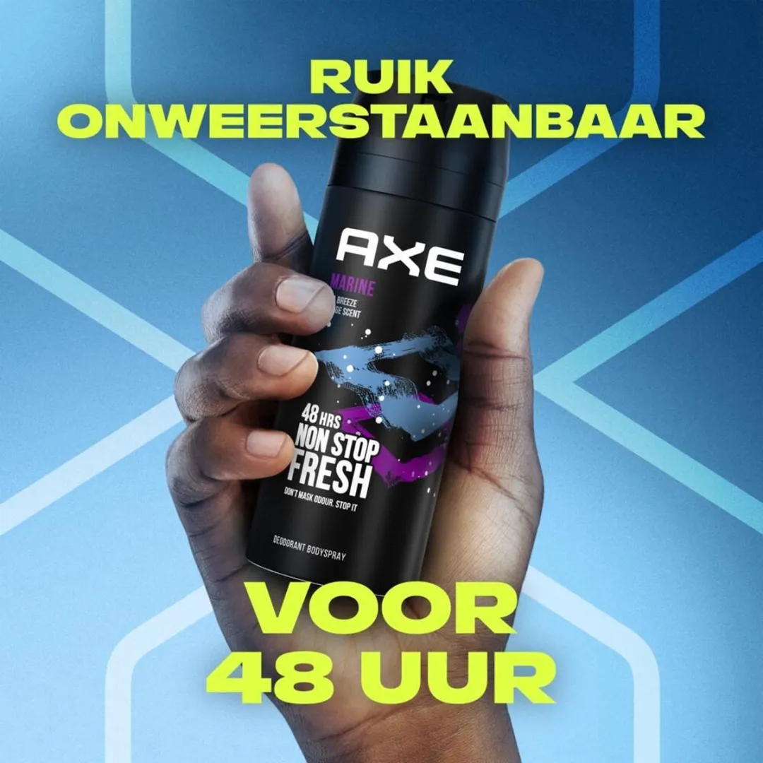 Axe Marine Deo Bodyspray - 6x150ml