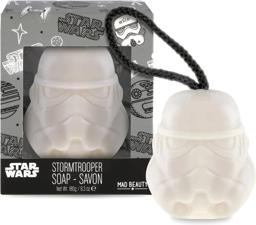 Star Wars Stormtrooper Zeep