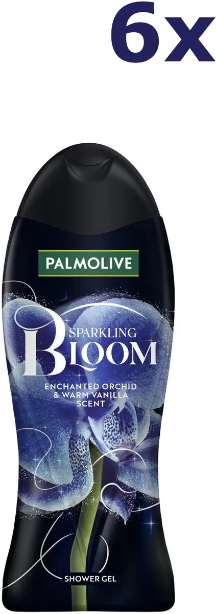 Palmolive Douchegel Sparkling Bloom Orchid & Warm Vanilla 500ml